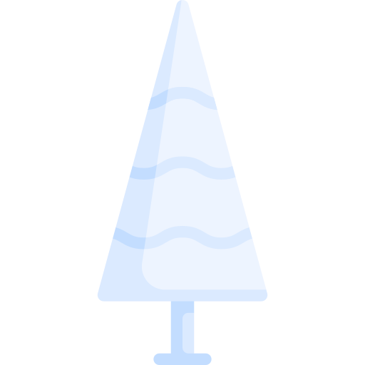전나무 Special Flat icon