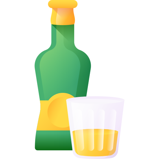 Tequila 3D Color icon