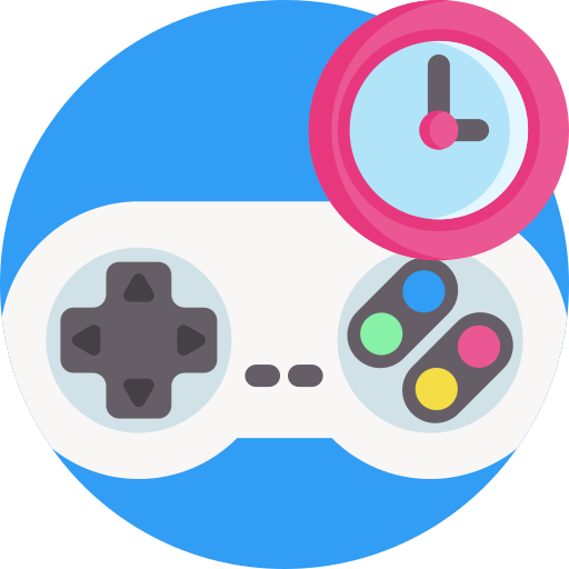 juego Detailed Flat Circular Flat icono