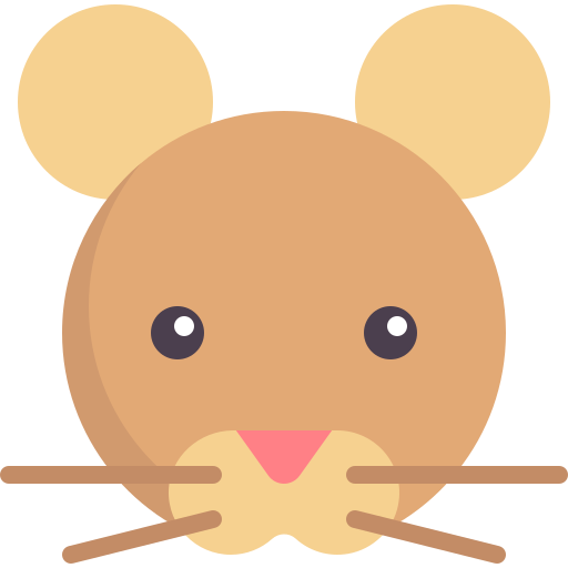 ratón Special Flat icono