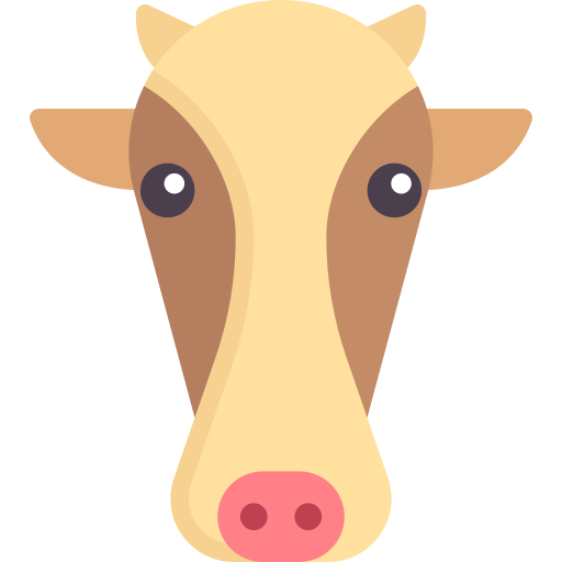 vaca Special Flat icono