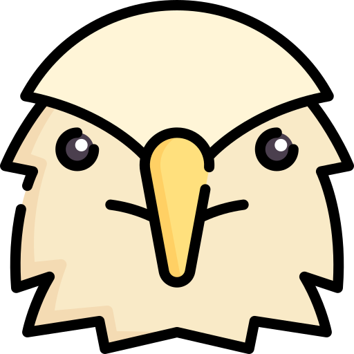 Eagle Special Lineal color icon