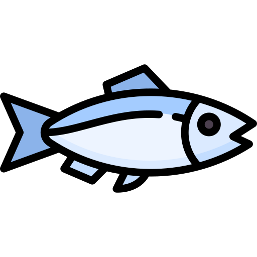 鮭 Special Lineal color icon
