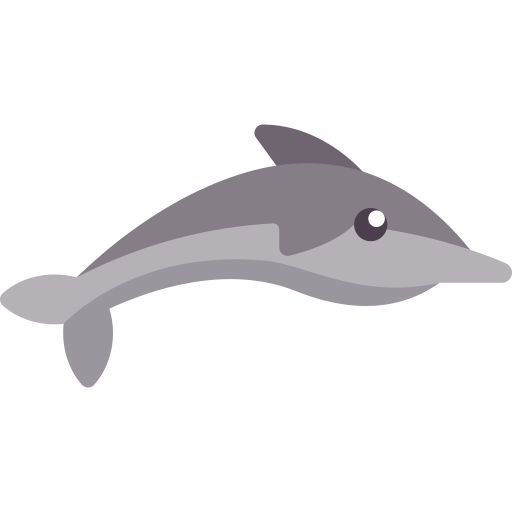delfin Special Flat icon