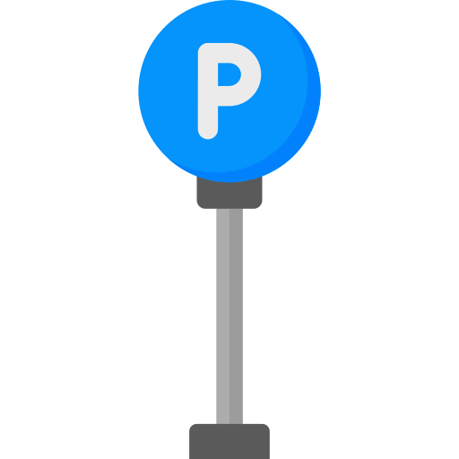 Parking Special Flat icon