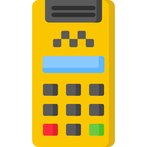 kartenautomat Special Flat icon