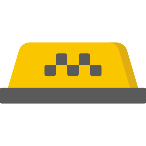 taxi-signal Special Flat icon