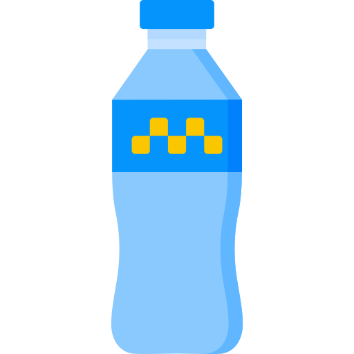 mineralwasser Special Flat icon