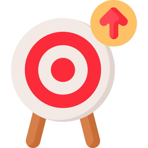 目標 Special Flat icon