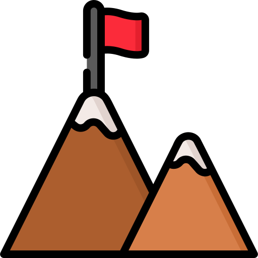 Summit Special Lineal color icon