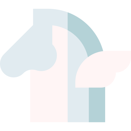 pegasus Basic Straight Flat icon