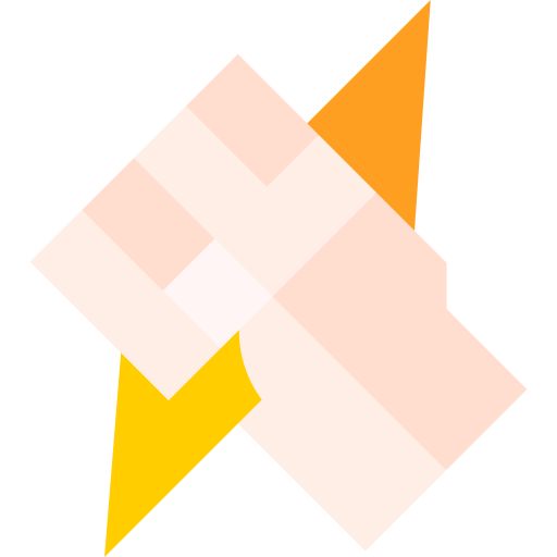 ゼウス Basic Straight Flat icon