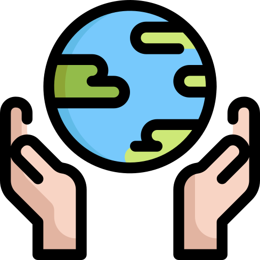World Generic Outline Color icon