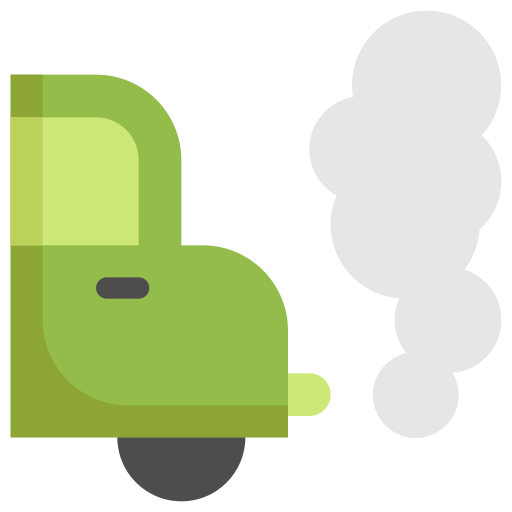 auto Generic Flat icoon