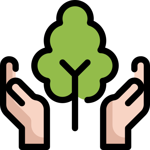 Save plants Generic Outline Color icon