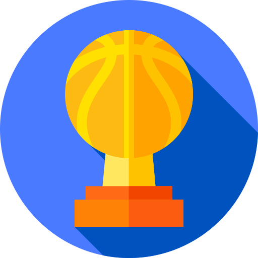 trofeo Flat Circular Flat icona