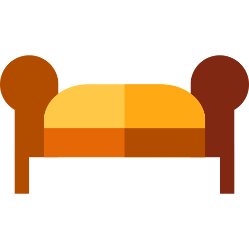 divan Basic Straight Flat icoon