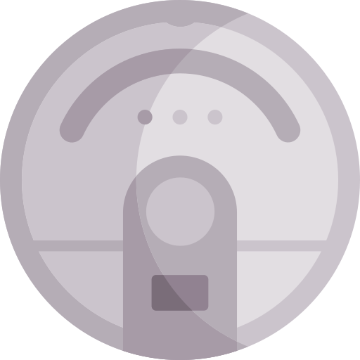 Robot vacuum Special Flat icon