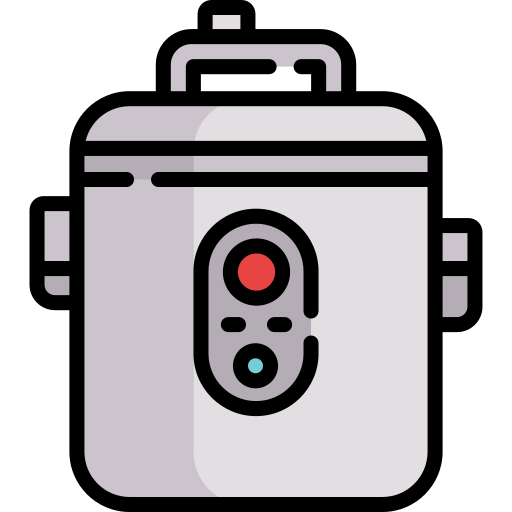 Rice cooker Special Lineal color icon
