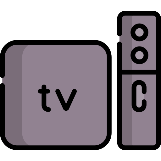 アップルテレビ Special Lineal color icon
