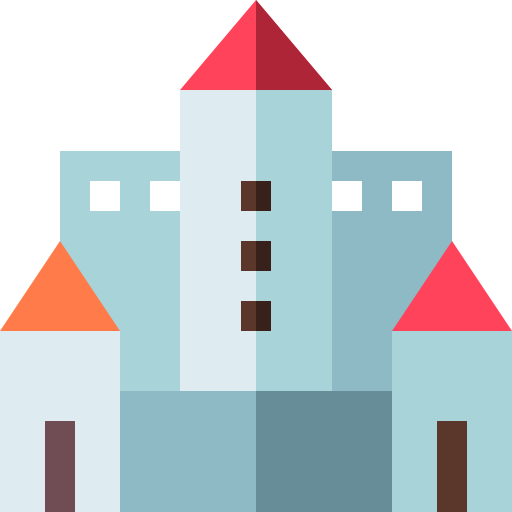 castello Basic Straight Flat icona