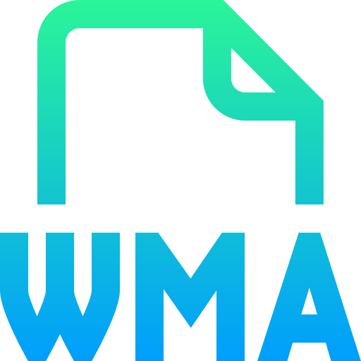 Wma Super Basic Straight Gradient icon