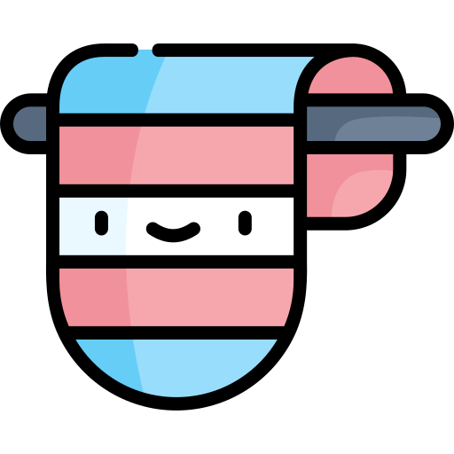Transgender Kawaii Lineal color icon