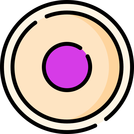 botón de grabación Special Lineal color icono
