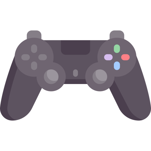 gamepad Special Flat icoon