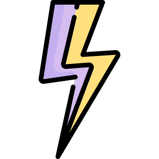 blitz Special Lineal color icon