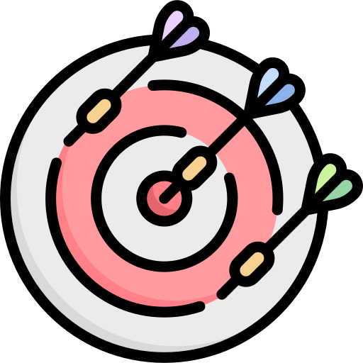 darts Special Lineal color icon