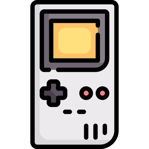 console portatile Special Lineal color icona