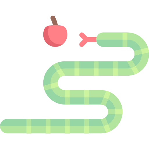 serpiente Special Flat icono