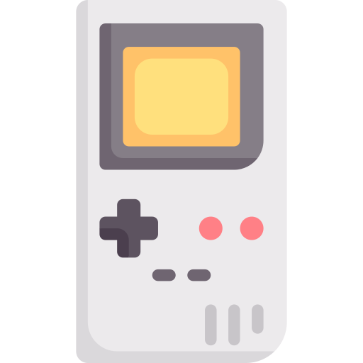 handheld-konsole Special Flat icon