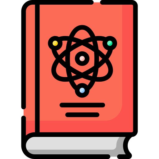 Scientific literature Special Lineal color icon