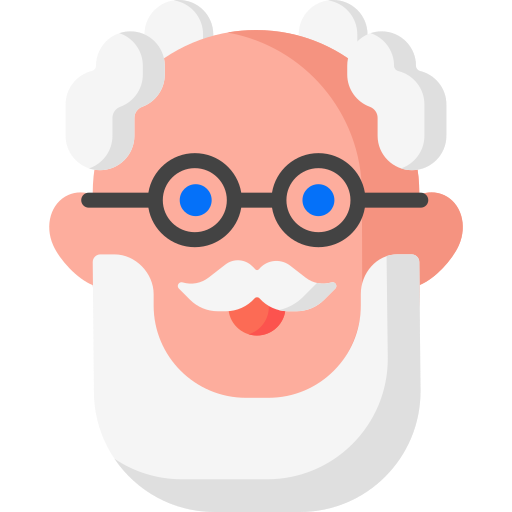 professor Special Flat icoon