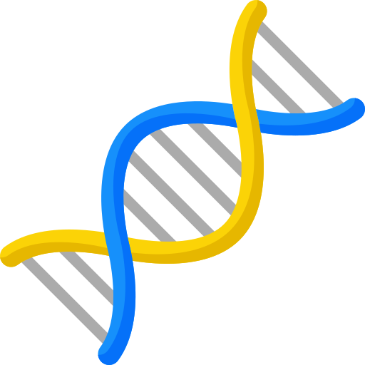 dna Special Flat icon