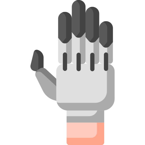 Prosthetics Special Flat icon