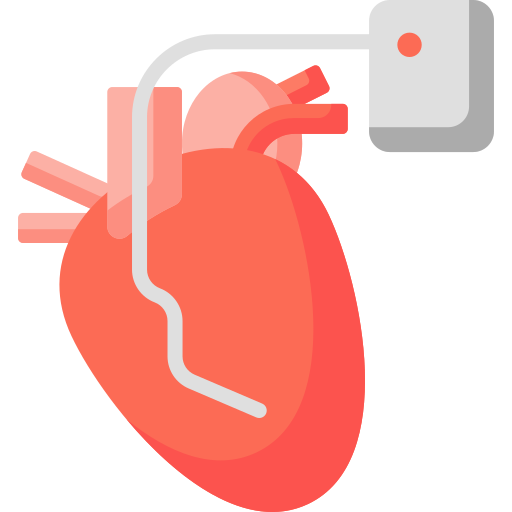 defibrillatore Special Flat icona