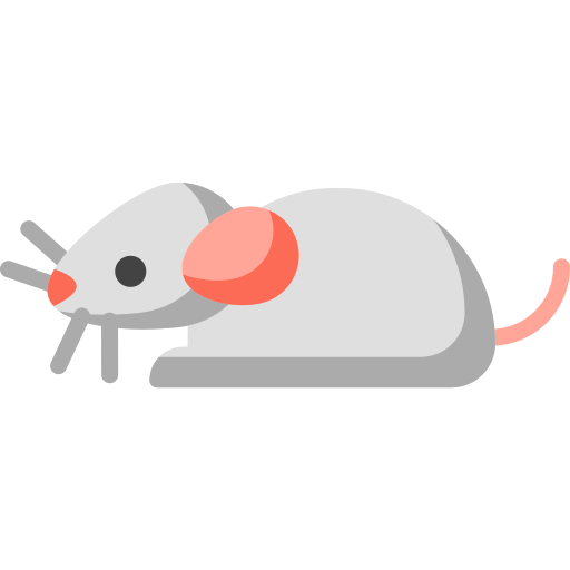 Mouse Special Flat icon