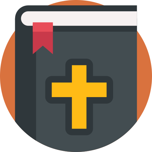 bibel Detailed Flat Circular Flat icon