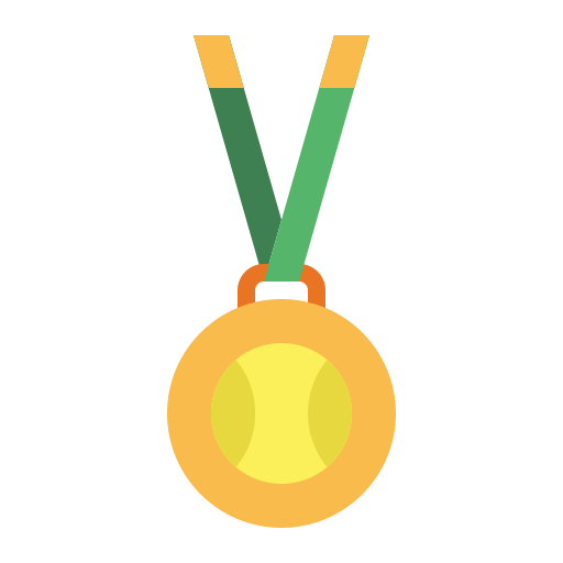 medal Smalllikeart Flat ikona