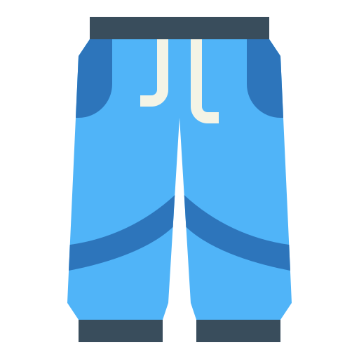 spodnie Smalllikeart Flat ikona