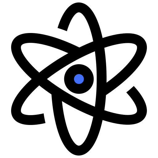 Molecule Inipagistudio Blue icon