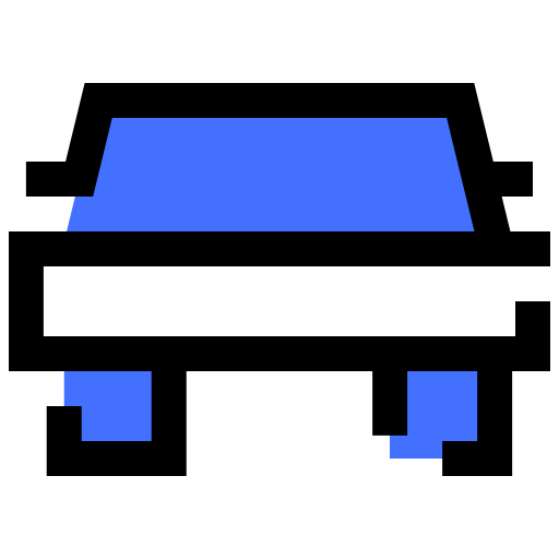 auto Inipagistudio Blue icon