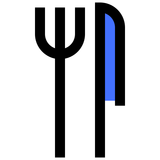 löffel Inipagistudio Blue icon