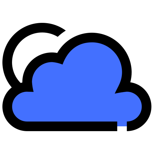 clima Inipagistudio Blue icono