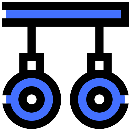 로프 Inipagistudio Blue icon