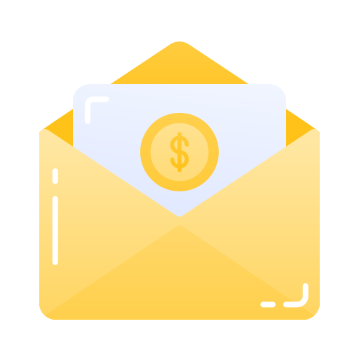 Email Inipagistudio Flat icon