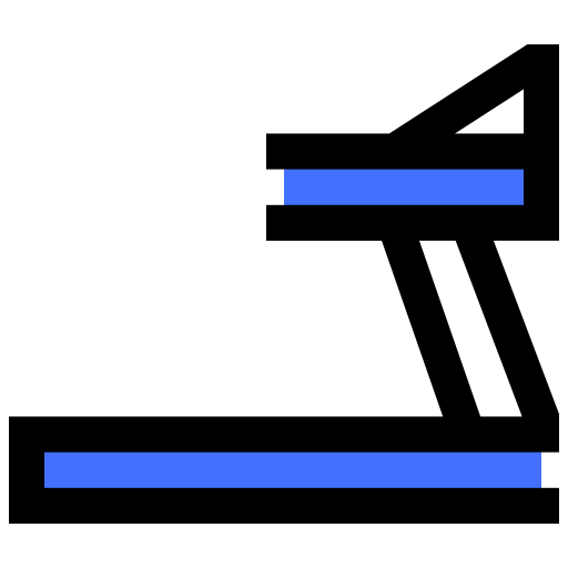 laufband Inipagistudio Blue icon